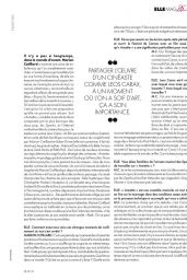 Marion Cotillard - ELLE France 07/09/2021 Issue