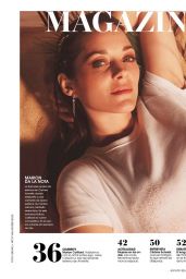 Marion Cotillard - Marie Claire Spain August 2021 Issue