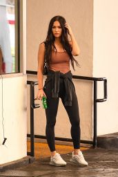 Megan Fox Street Style - Beverly Hills 07/14/2021