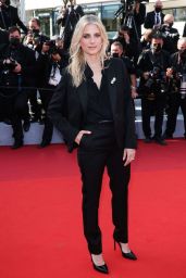 Melanie Laurent - "Benedetta" Premiere at the 74th Cannes Film Festival