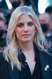 Melanie Laurent - "Benedetta" Premiere at the 74th Cannes Film Festival