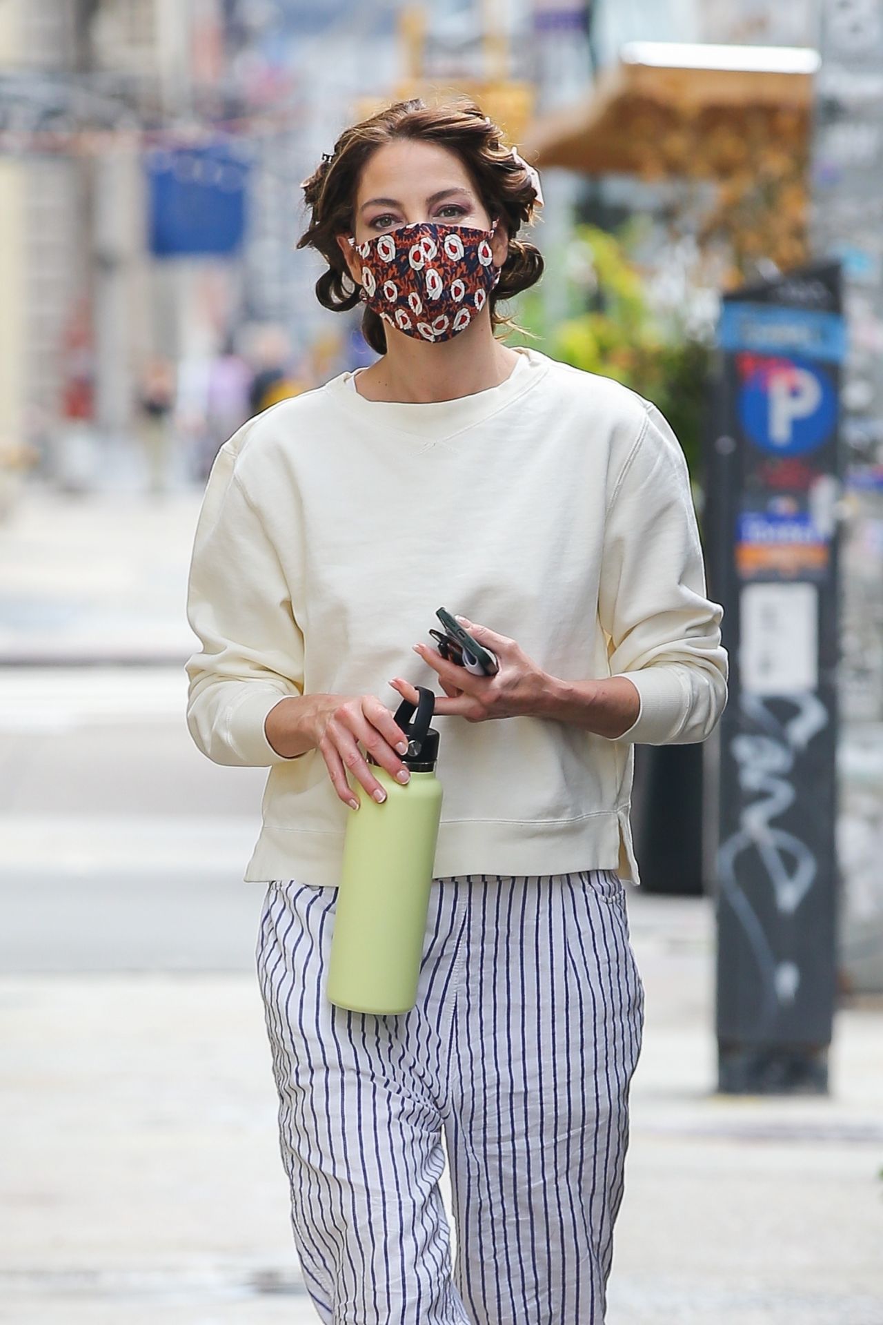 Michelle Monaghan - Out in New York City 07/01/2021 • CelebMafia