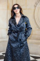 Monica Bellucci - Christian Dior Haute Couture Fall/Winter 2021/2022 Show in Paris 07/05/2021