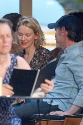 Naomi Watts and Billy Crudup - Out in New York City 06/29/2021