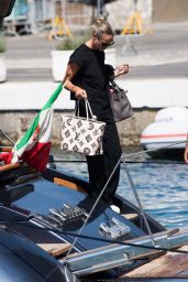 Natasha Poly - Arriving in Capri 07/30/2021