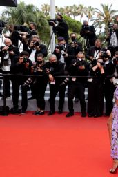 Natasha Poly – “The French Dispatch” Premiere Cannes Film Festival