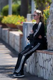 Nicky Hilton - Arriving in Capri 07/30/2021