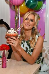 Nicky Hilton - Reopening of Iconic Restaurant Serendipity3 in NYC 07/09/2021