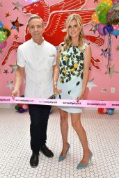 Nicky Hilton - Reopening of Iconic Restaurant Serendipity3 in NYC 07/09/2021