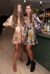 Nina Agdal - Curateur Launch Event in The Hamptons 07/08/2021