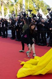 Noel Capri Berry – “Aline, The Voice Of Love” Red Carpet at Cannes Film Festival