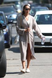 Olivia Culpo - Out in West Hollywood 06/30/2021