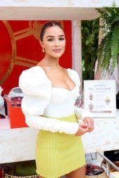 Olivia Culpo – Sports Illustrated Swimsuit Edition Launch Event in Hollywood 07/23/2021