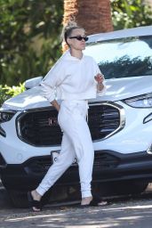 Peta Murgatroyd - Shopping in West Hollywood 07/03/2021