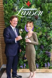 Phoebe Dynevor - Lanson Champagne at the Championships in London 07/03/2021