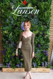 Phoebe Dynevor - Lanson Champagne at the Championships in London 07/03/2021