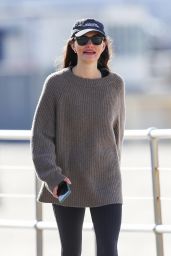 Phoebe Tonkin - Out in Sydney 07/05/2021