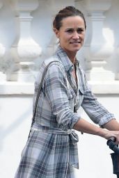 Pippa Middleton - Out in Chelsea 07/27/2021