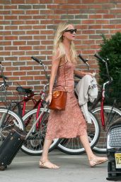 Poppy Delevingne - Out in New York 07/28/2021