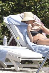 Rebecca Rittenhouse in a Bikini in Portofino 07/13/2021