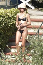 Rebecca Rittenhouse in a Bikini in Portofino 07/13/2021