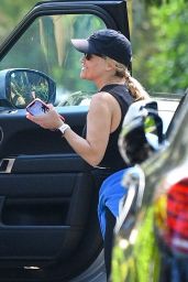 Reese Witherspoon - Out in Brentwood 07/28/2021