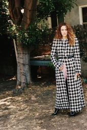 Riley Keough - Content Mode Magazine July 2021