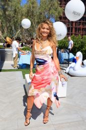 Rita Ora at Her 4th of July Party in LA 07/04/2021