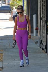 Rita Ora in Gymwear - LA 06/30/2021