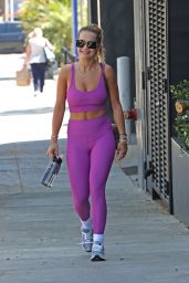 Rita Ora in Gymwear - LA 06/30/2021