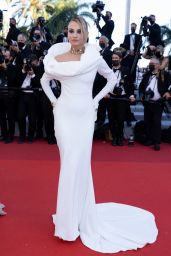 Rose Bertram – “Aline, The Voice Of Love” Red Carpet at 74th Cannes Film Festival
