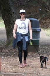 Sarah Silverman - Out in Los Feliz 07/26/2021