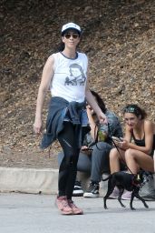 Sarah Silverman - Out in Los Feliz 07/26/2021