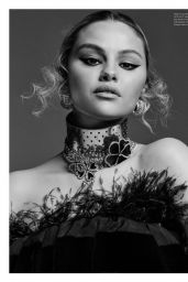 Selena Gomez - Vogue Singapore July/August 2021 Issue
