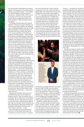 Shailene Woodley - The Hollywood Reporter 07/16/2021 Issue