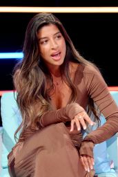 Shannon Singh – Love Island: Aftersun TV Show, Series 7, Episode 1 in London 07/04/2021