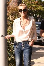 Sharon Stone - Out in Beverly Hills 07/02/2021