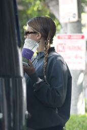 Sofia Richie - Melrose Place in West Hollywood 06/30/2021