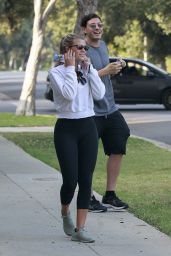Sofia Richie - Out in Beverly Hills 07/12/2021