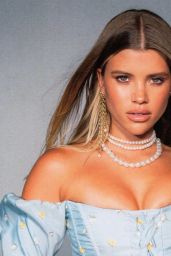 Sofia Richie - Sofia X 8 Other Reasons Collection July 2021
