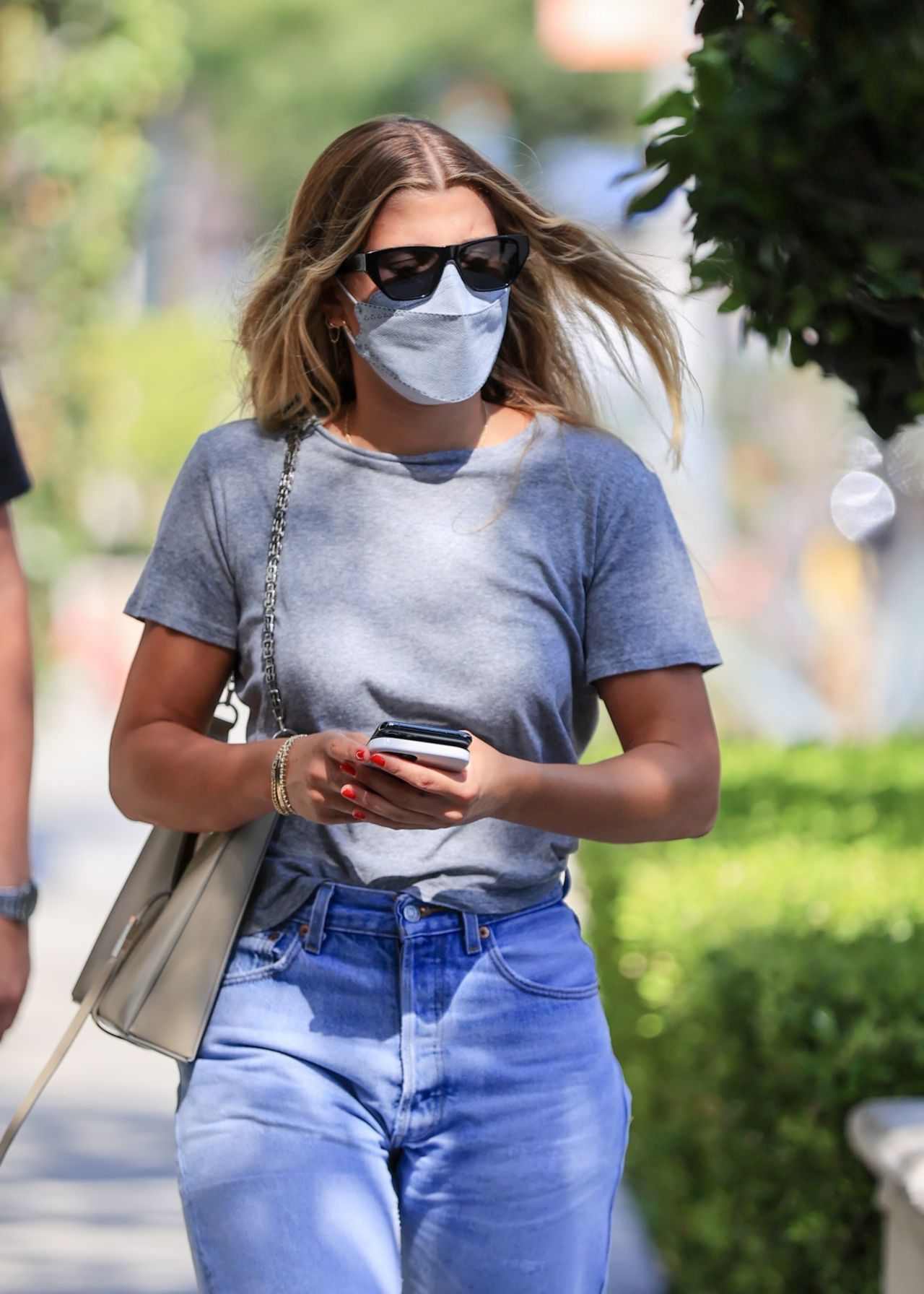 Sofia Richie West Hollywood April 10, 2018 – Star Style
