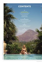 Sydney Sweeney - Palm Springs Life Magazine June 2021 Issue