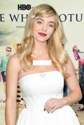 Sydney Sweeney - "The White Lotus" Premiere at Pacific Palisades
