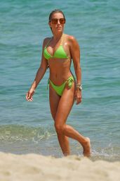 Sylvie Meis in a Bikini - Saint Tropez 07/22/2021