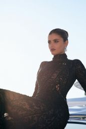 Taylor Hill - Cannes Photoshoot July 2021