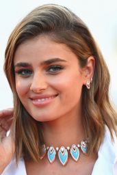 Taylor Hill - "Tre Piani (Three Floors)" Screening at the 74th Cannes Film Festival