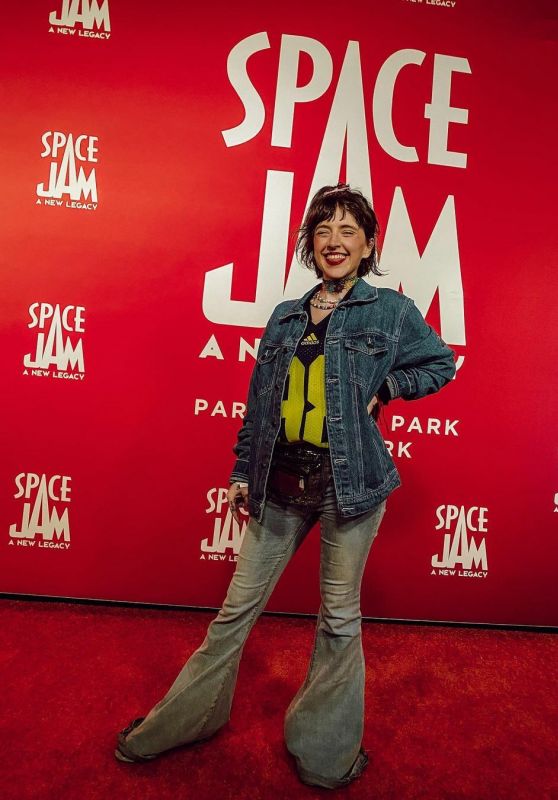 Tessa Netting - "Space Jam: A New Legacy" Party in Valencia, CA 06/29/2021