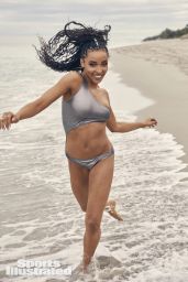 Tinashe - Photoshoot for Sports Illustrated July 2021