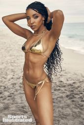 Tinashe - Photoshoot for Sports Illustrated July 2021