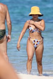 Vanessa Hudgens in a Bikini - Sardinia 07/22/2021